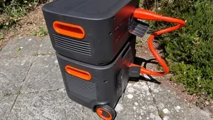 The best campsite portable battery of 2026: Solar + storage + AI for off-grid adventure