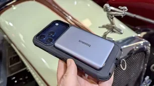 The thinnest Qi2 MagSafe charger of 2026: Magnetic alignment in an impossibly slim profile