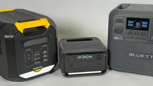 These portable power stations are 50% off on Amazon in 2026 - and storage tech makes them better than ever