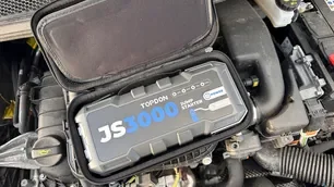 This portable jump starter saved me in a snowstorm in 2026: Sodium-ion cold-start game changer
