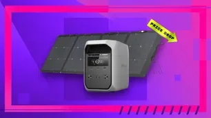 EcoFlow solar generator bundle under $600 for Prime Day 2026: Storage tech explosion meets deals